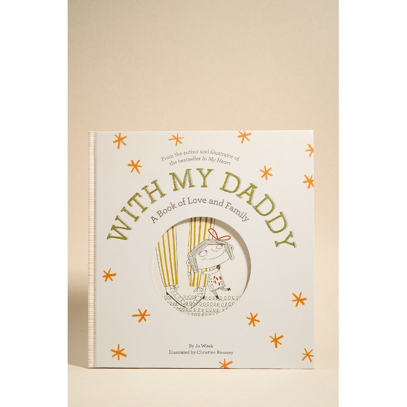 With My Daddy – A Book of Love and Family