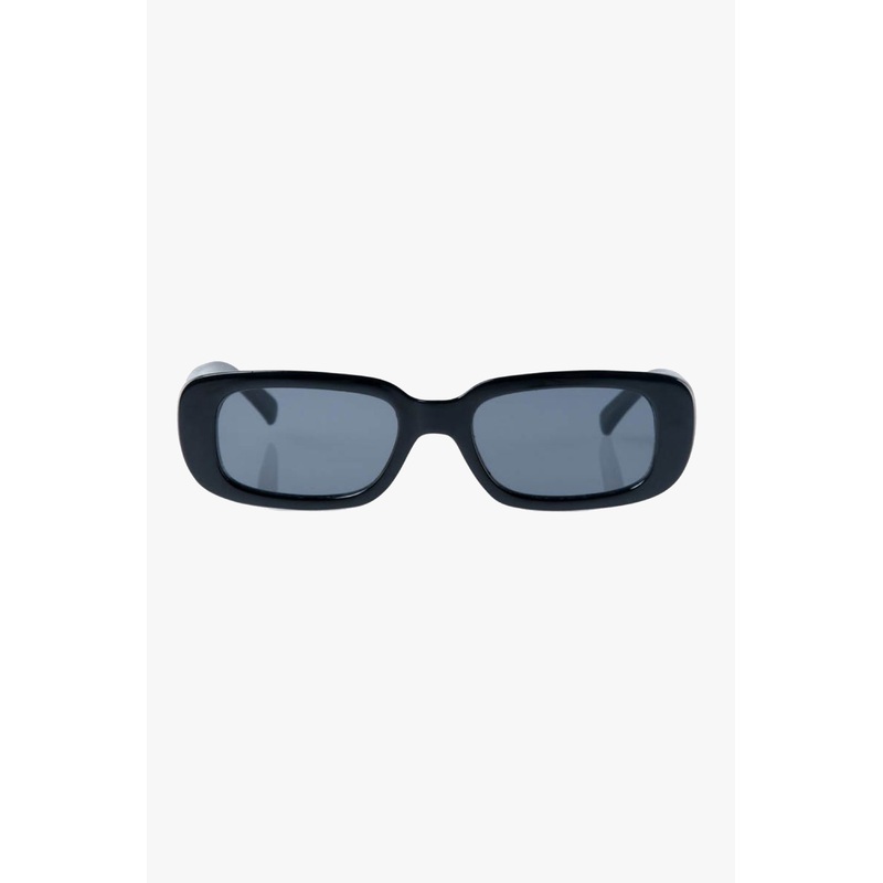 Xray Spex Narrow Black Sunglasses
