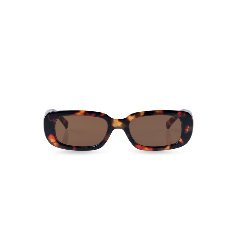 Xray Spex Narrow Turtle Sunglasses