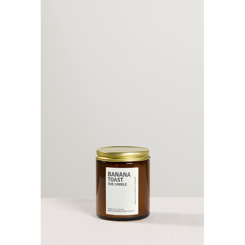 Banana Toast 150g Candle