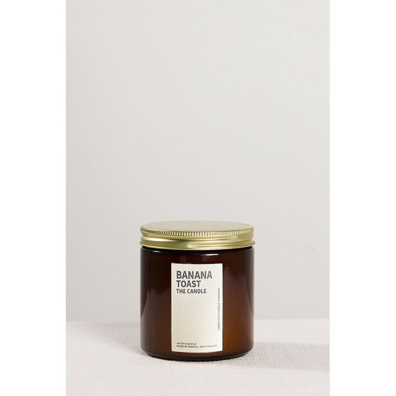 Banana Toast 400gm Candle