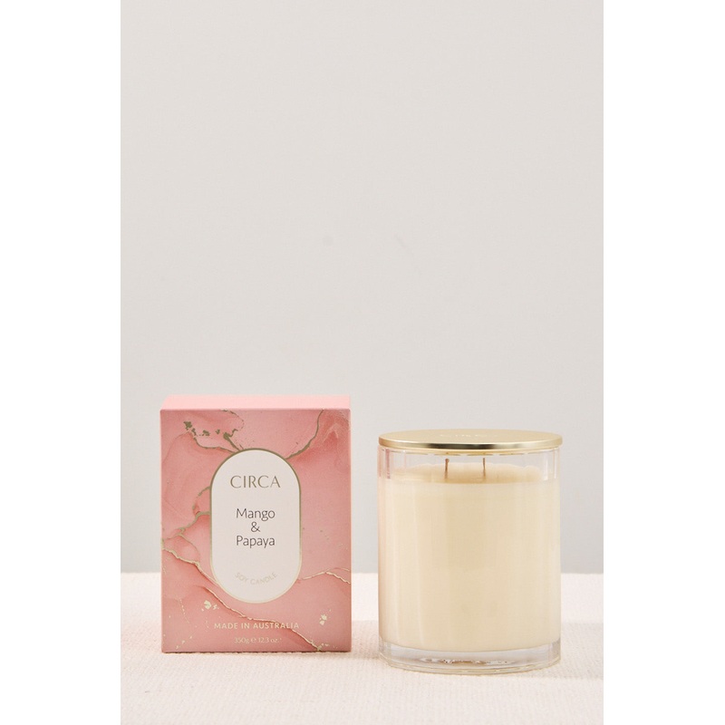 CH Mango + Papaya Candle 350g