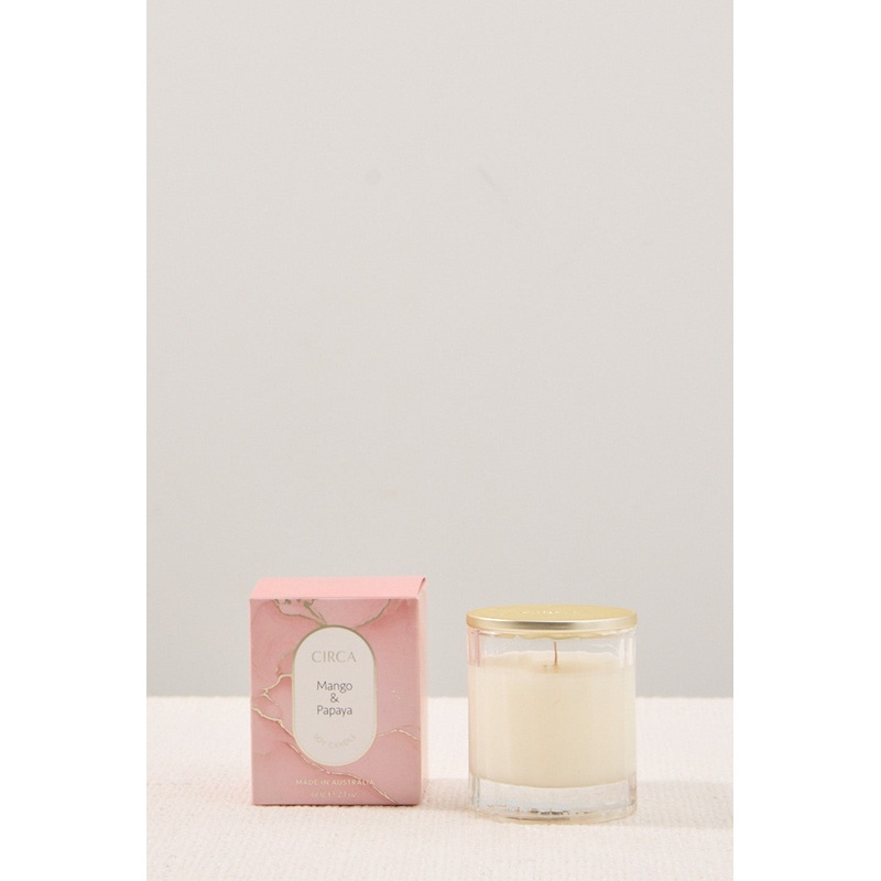 CH Mango + Papaya Candle 60g