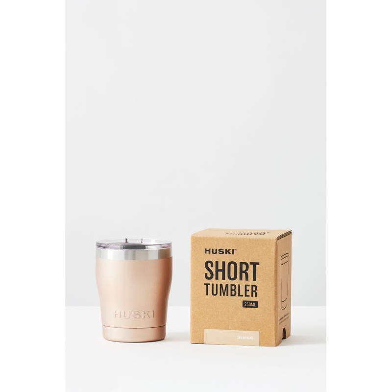Champagne Short Tumbler 2.0
