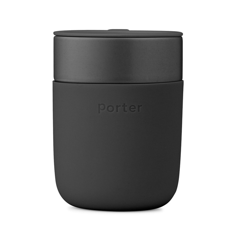 Charcoal Ceramic Mug 355ml