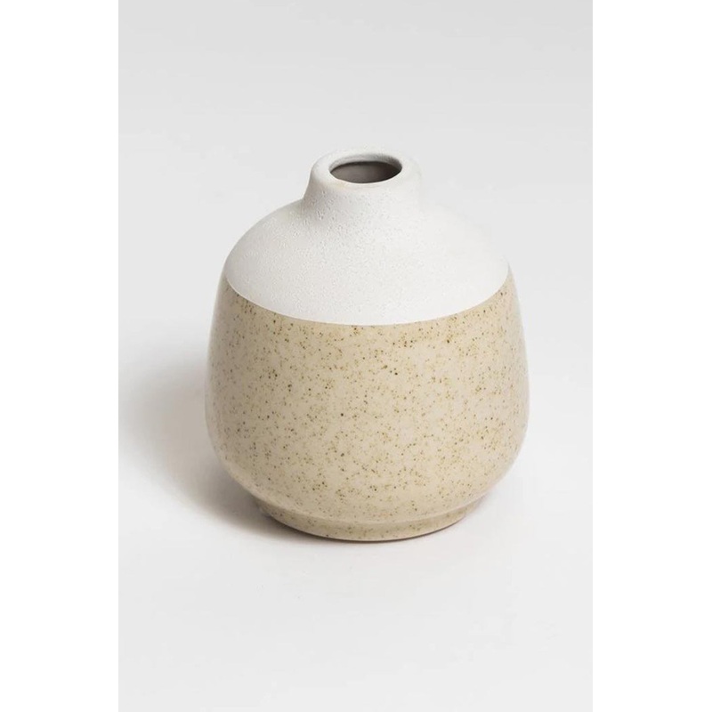 Charlie Natural Dimitris Vase
