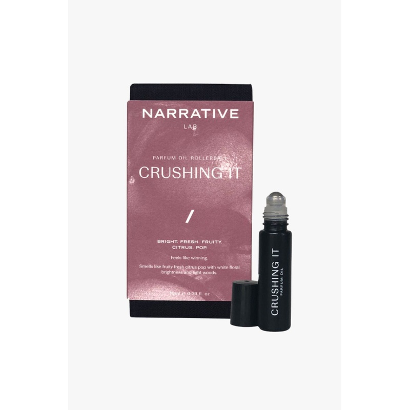 Crushing It Roller Ball Parfum Oil