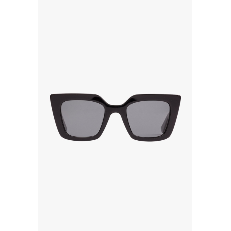 Cult Vision Black Iron Grey Polar Sunglasses