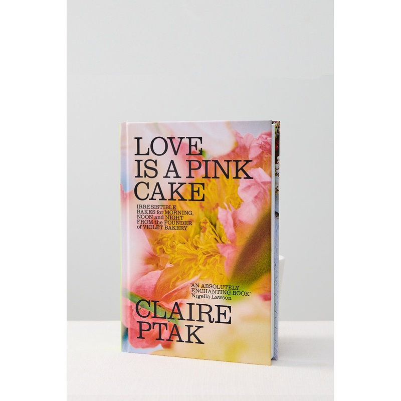 Love Is A Pink Cake EOL
