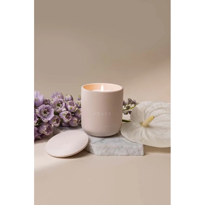 Lover 310g Perfumed Candle