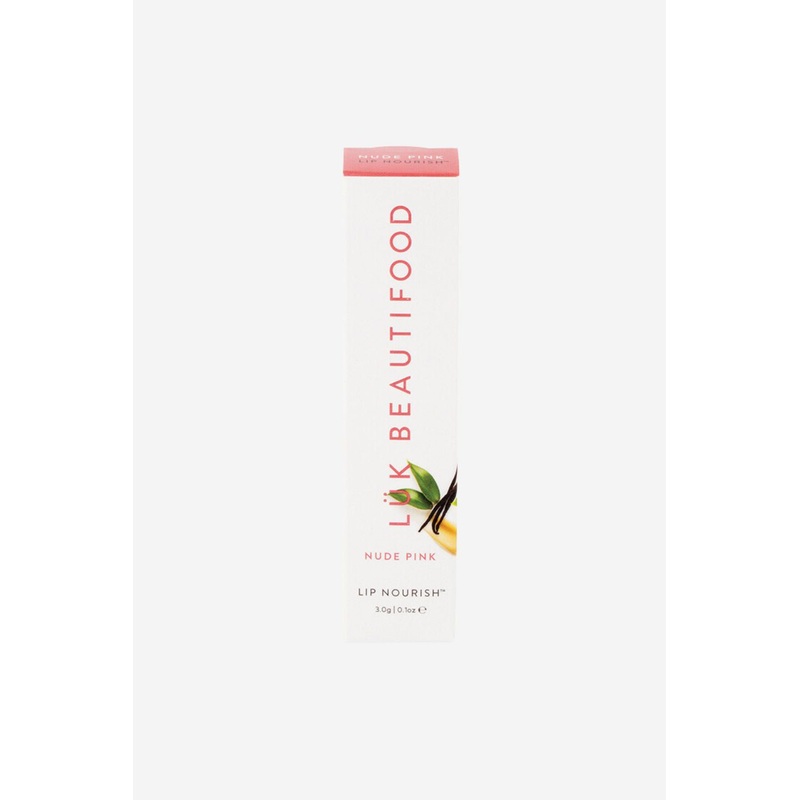 Nude Pink Natural 3g Lip Nourish