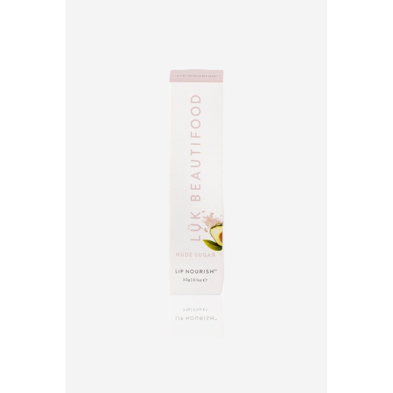 Nude Sugar Natural 3g Lip Nourish
