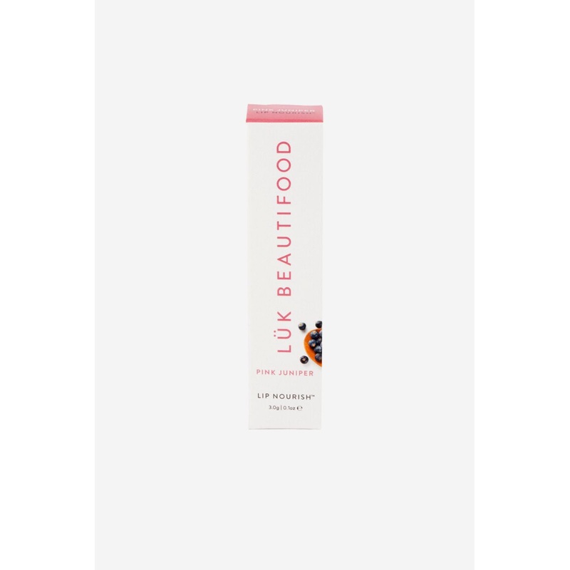 Pink Juniper Natural 3g Lip Nourish
