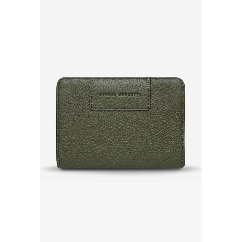 Popular Problems Khaki Wallet