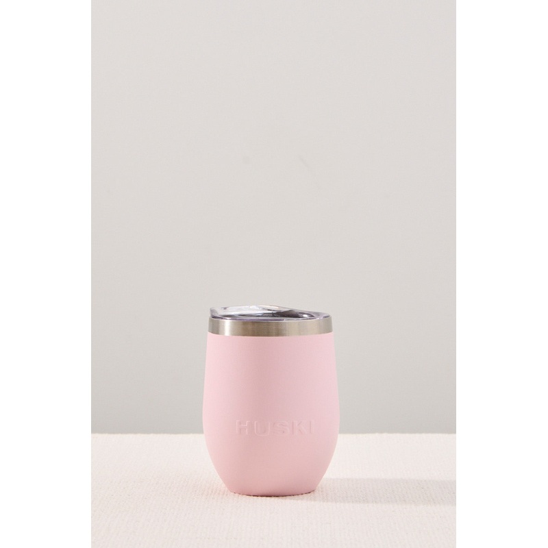 Powder Pink EOL Wine Tumbler 1.0