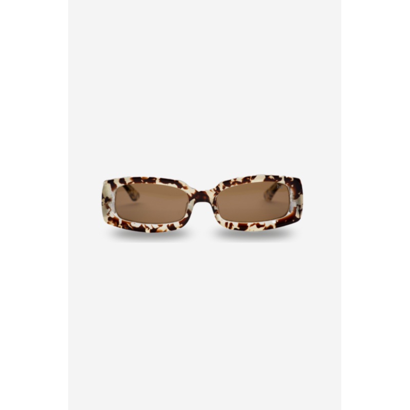 Quinn Speckle Sunglasses