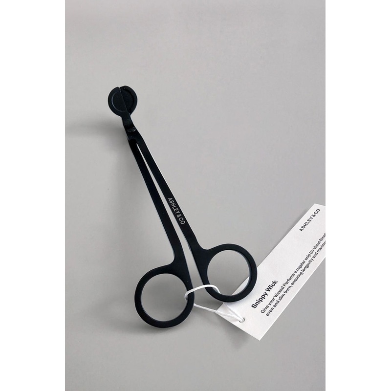 Snippy Black Wick Trimmer