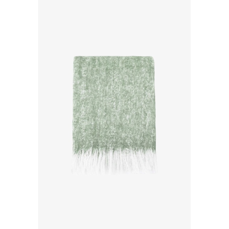 Sorrento Sage Super Soft 125x150cm Throw