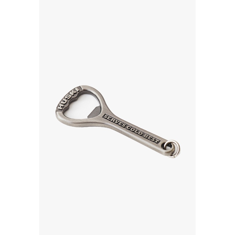 Stainless Steel Classic Bottle Opener