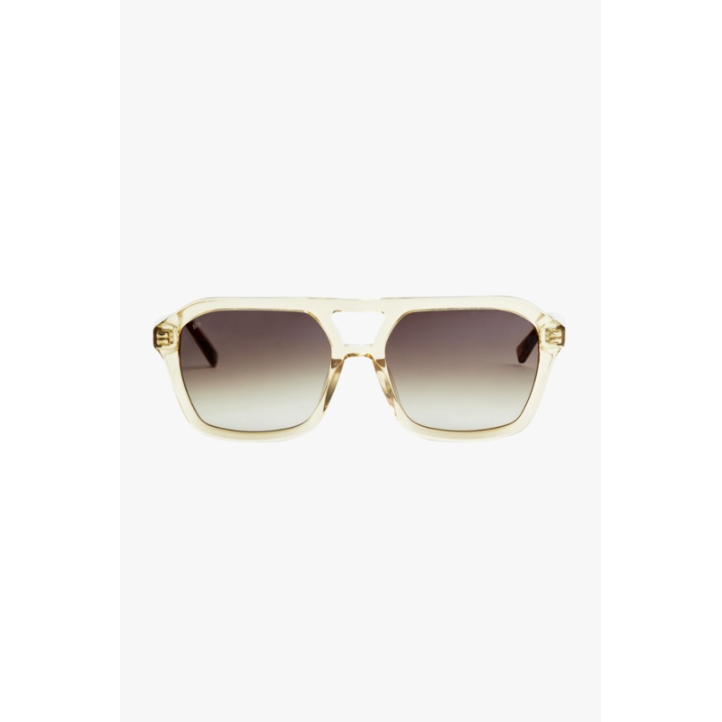 The Void Sunlight Brown Gradient Sunglasses