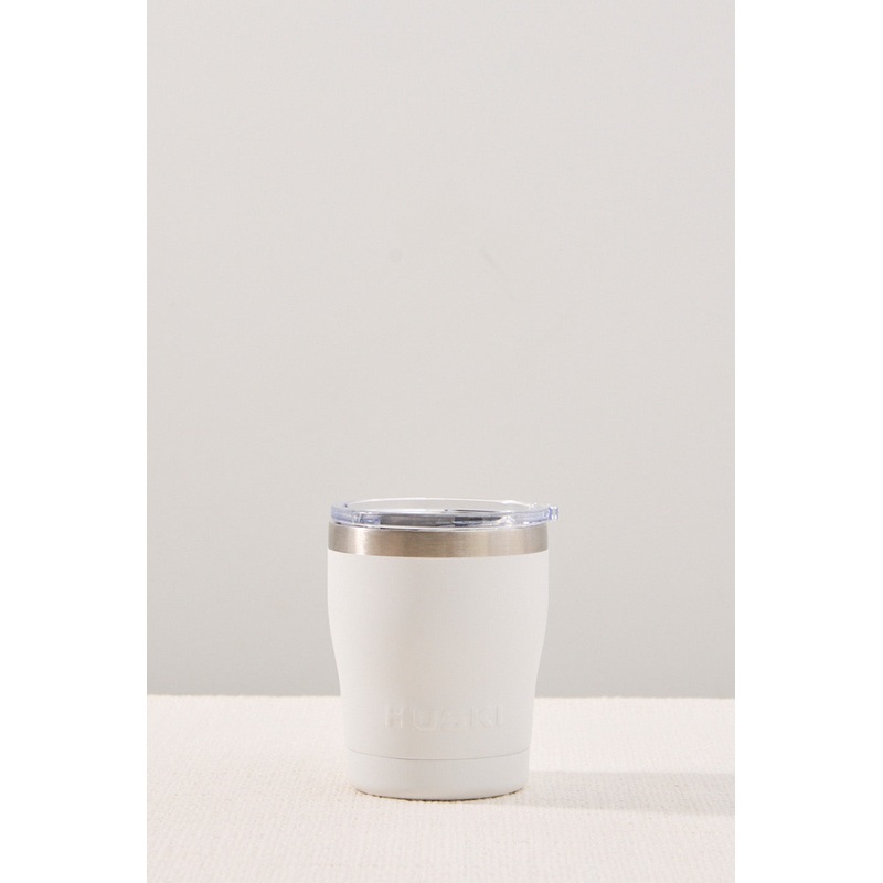 White Short Tumbler 2.0