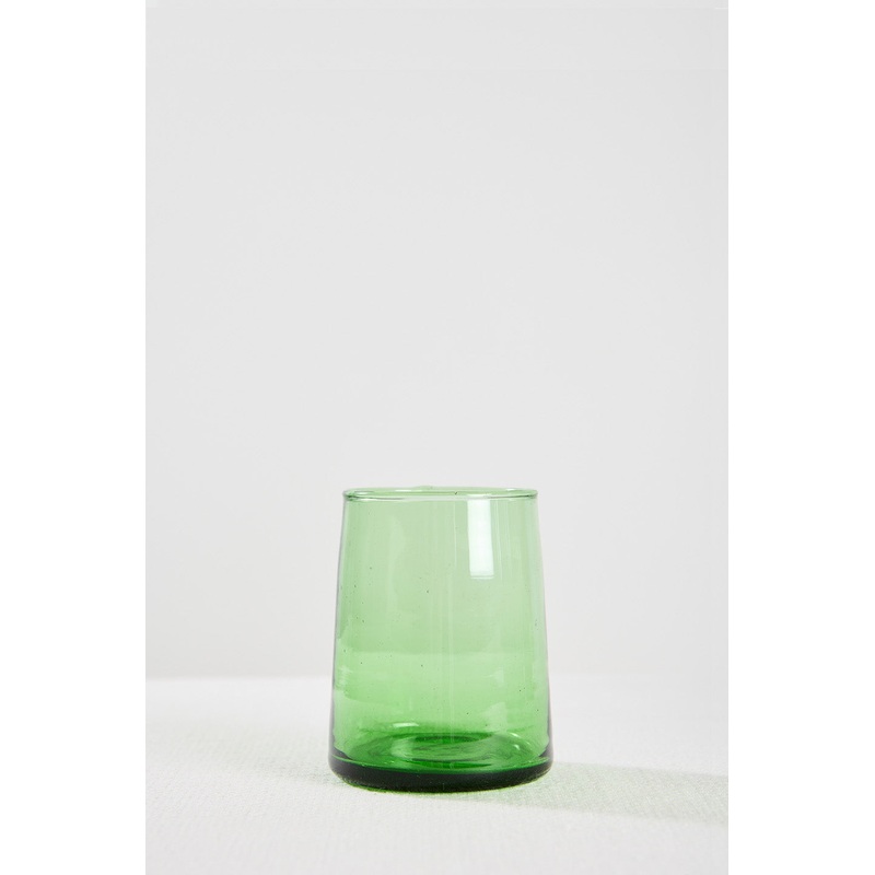 Wine Glasses Green Large 250ml