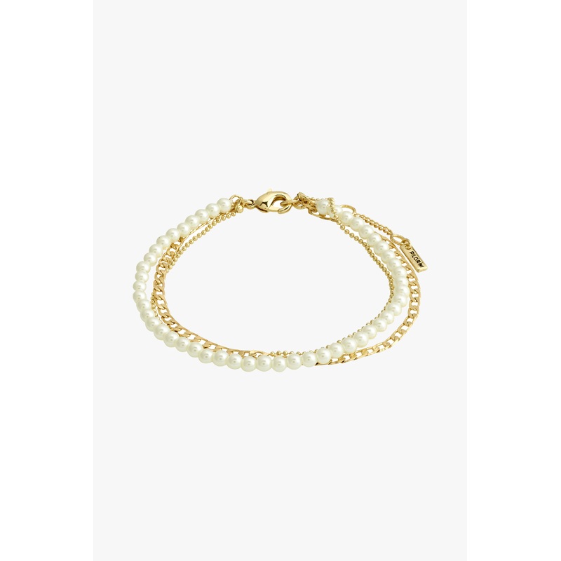 Baker 3 in 1  Gold Plated EOL Bracelet