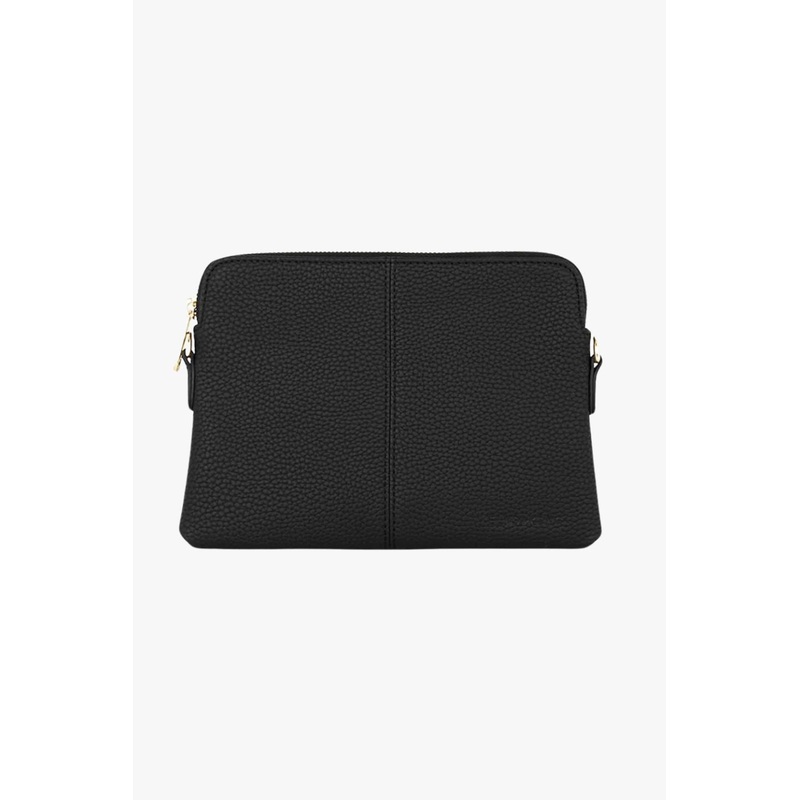 Bowery Black Clutch Wallet