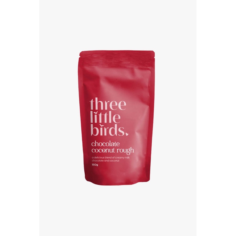 Chocolate Coconut Rough 150g Pouch