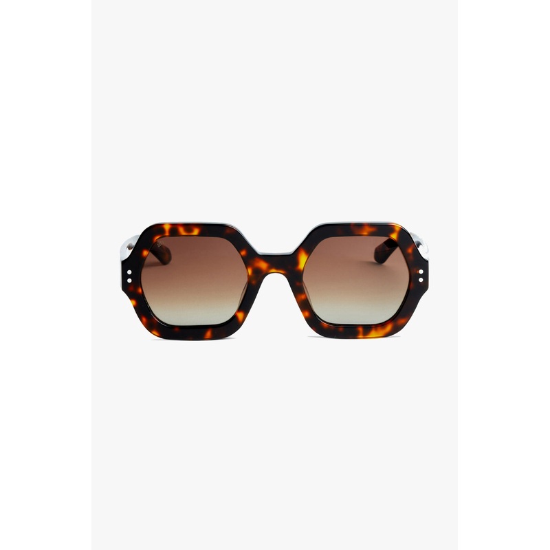 Foxy Tort Sunglasses