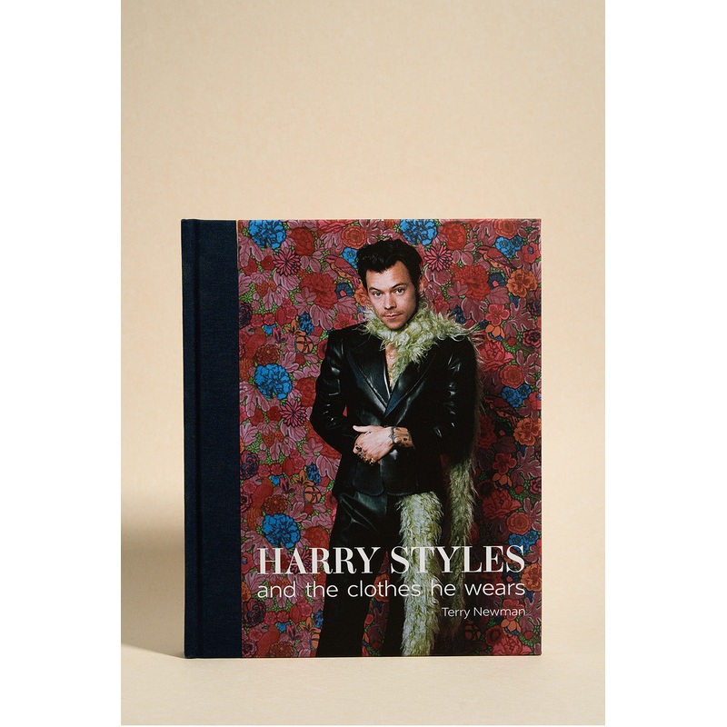 Harry Styles and the Clothes He Wears