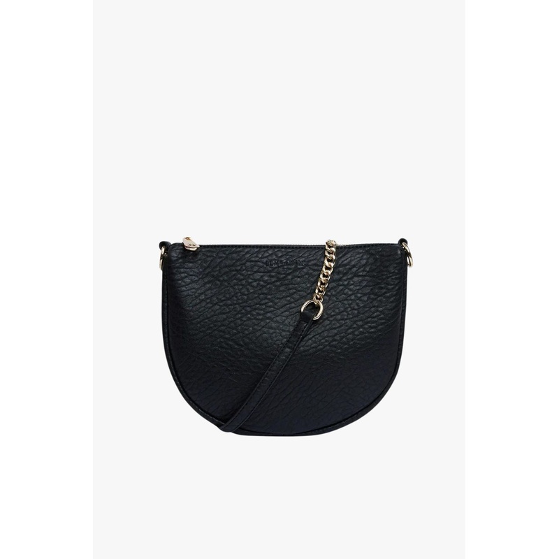 La Palma Black Crossbody Bag