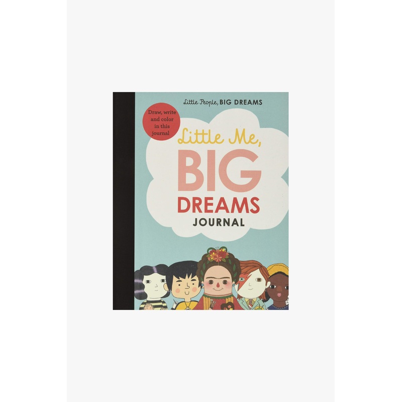 Little Me, Big Dreams Journal