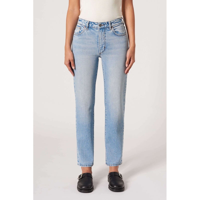 Mica Vintage Indigo Straight Pasadena Jean