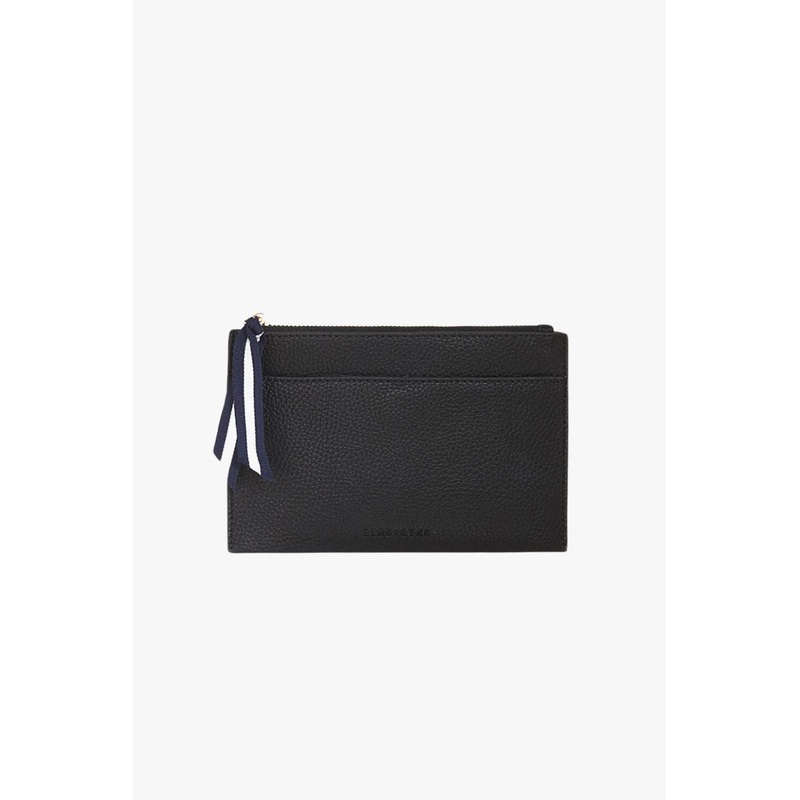 New York Black Coin Purse