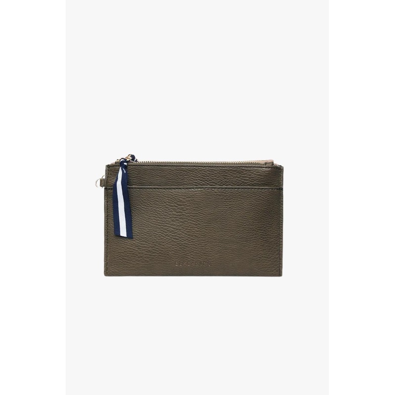 New York Khaki Coin Purse