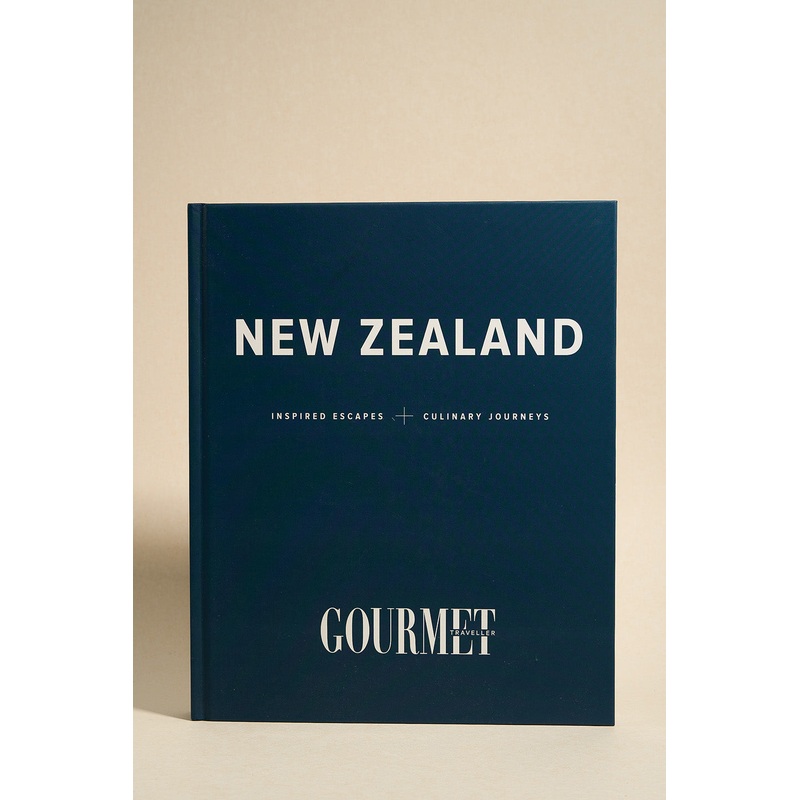 New Zealand Gourmet Traveller