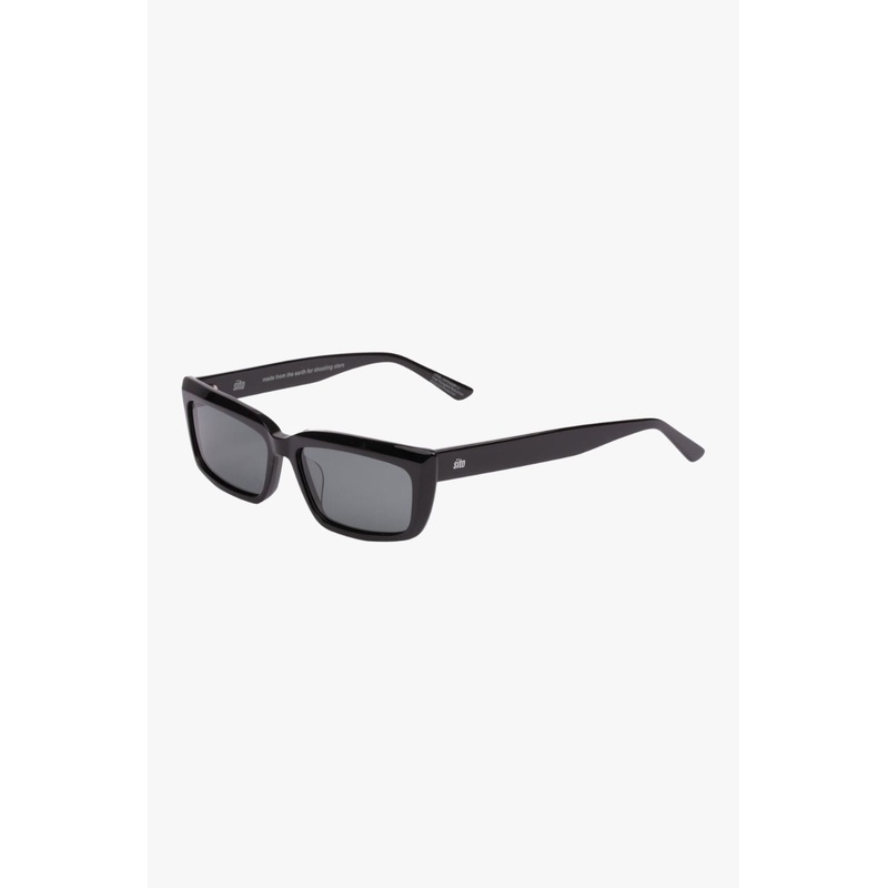 Night In Motion Black Iro Grey Polar Sunglasses