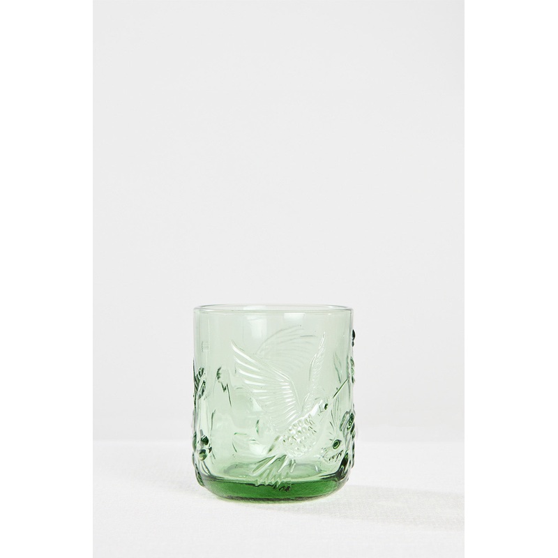 Noon Green Rainforest Glass Each