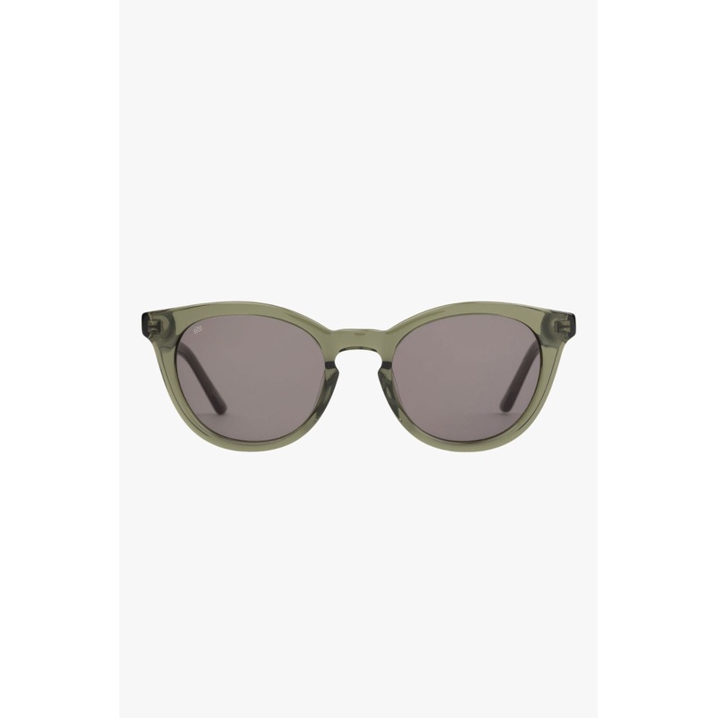 Now Or Never Pine Needle Grey Gradient Sunglasses