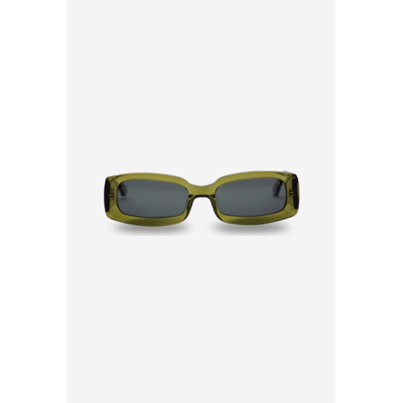 Quinn Green Sunglasses