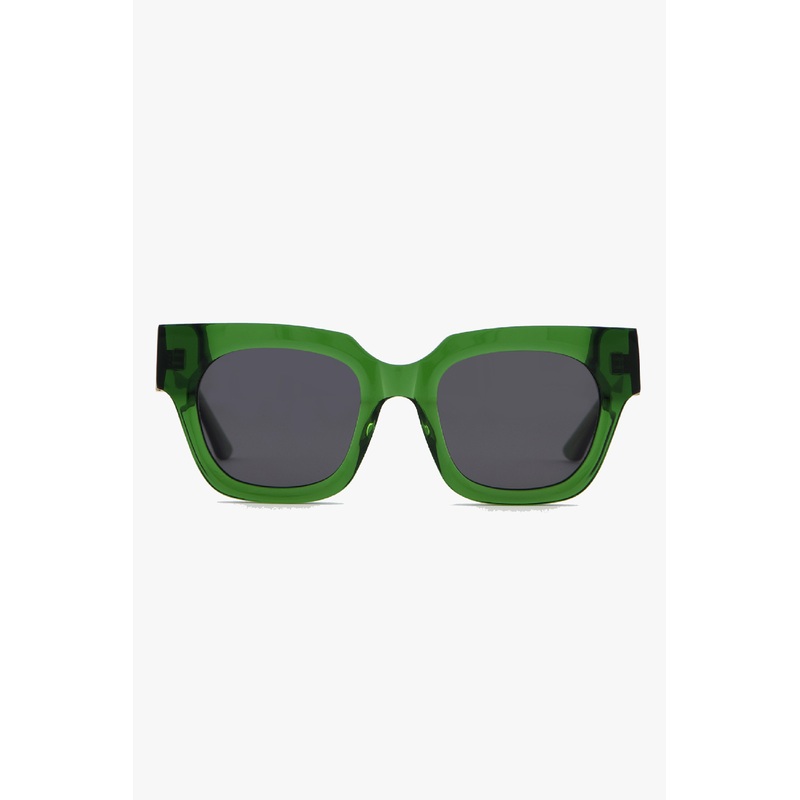 Rae Green Sunglasses
