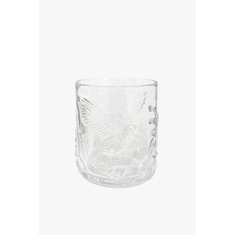 Summer Clear Rainforest Glass Each