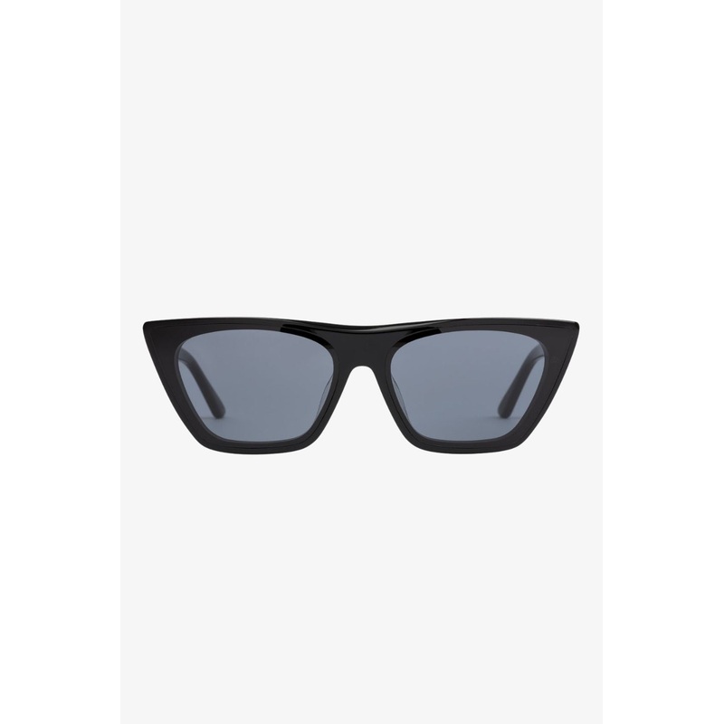 Sweet Harmony Black Cat Eye Sunglasses