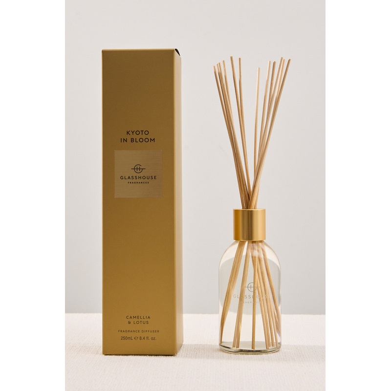 250ml Scented Diffuser Kyoto in Bloom