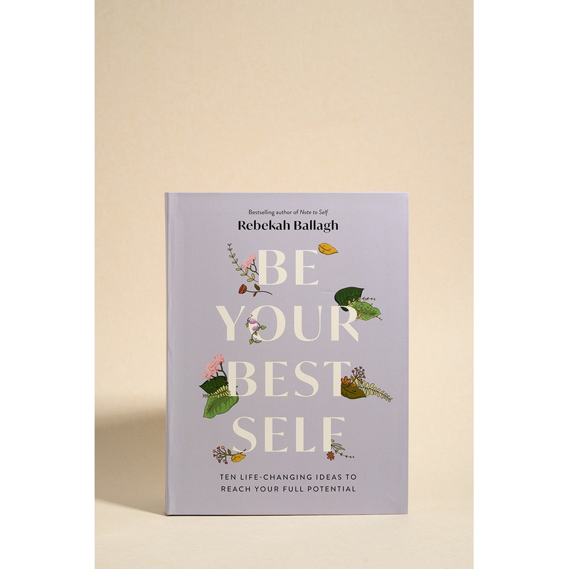 Be Your Best Self
