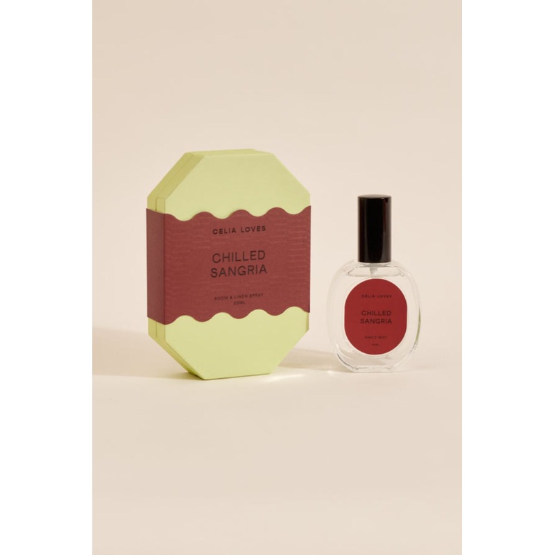 Chilled Sangria Room + Linen 50ml Spray