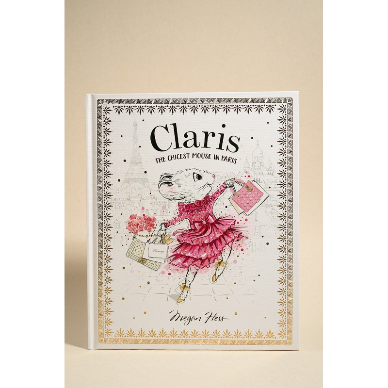 Claris the Chicest Mouse in Paris