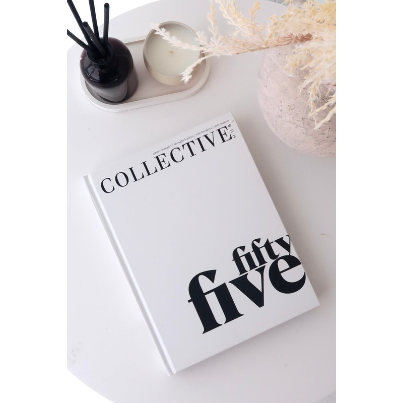 Collective Hub Issue EOL Fifty Five