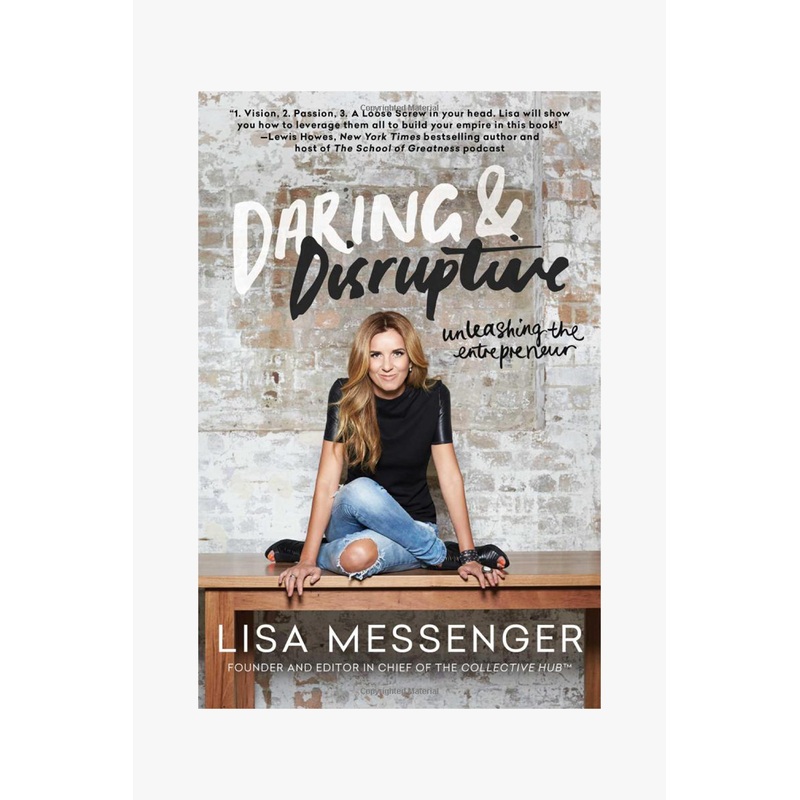 Daring & Disruptive EOL Book
